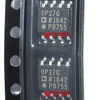 OP27GSZ OP27G OP27 进口原装ADI  贴片SOP8 放大器芯片