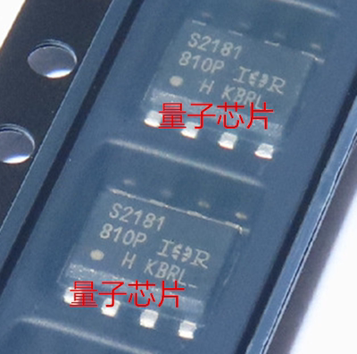 全新IRS2181STRPBF IRS2181S IRS2181 丝印S2181 SOP-8