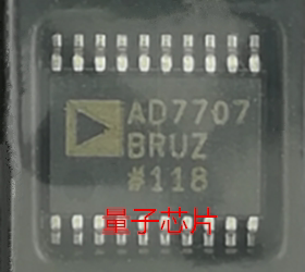 全新AD7707BRUZ AD7707BRU AD7707 TSSOP-20
