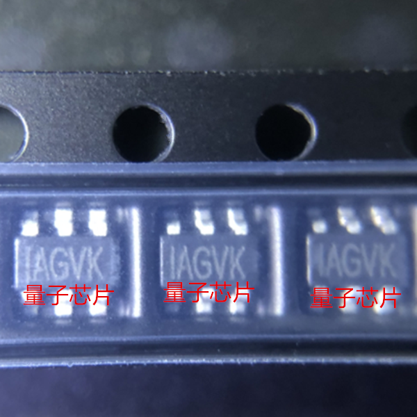 MP2456GJ-Z MP2456GJ  MP2456G  MP2456  丝印: IAGV  SOT23-6