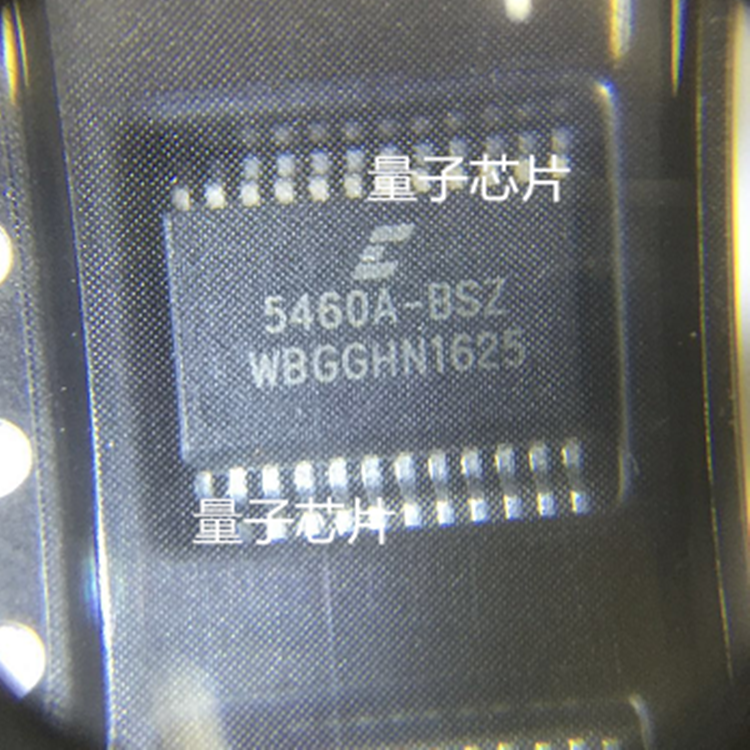 全新CS5460A-BSZ  CS5460A 丝印5460A-BSZ TSSOP-24