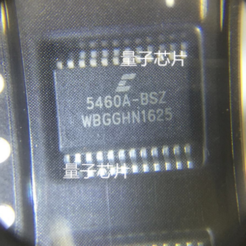全新CS5460A-BSZ  CS5460A 丝印5460A-BSZ TSSOP-24