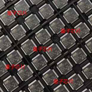 全新STM32F103RBT6  STM32F103  LQFP-64