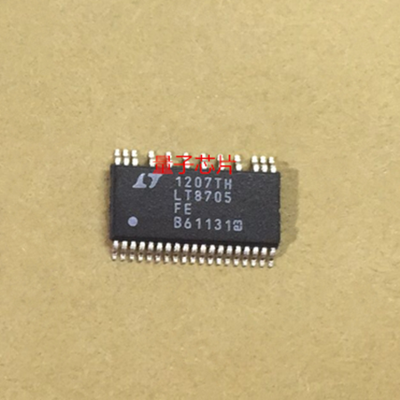 全新LT8705HFE LT8705EFE LT8705IFE 丝印LT8705  TSSOP-38