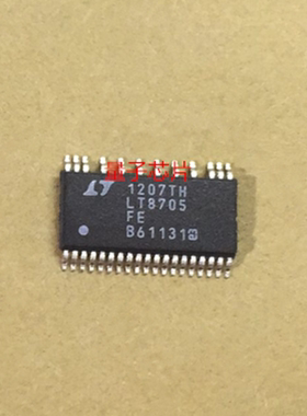 全新LT8705HFE LT8705EFE LT8705IFE 丝印LT8705  TSSOP-38
