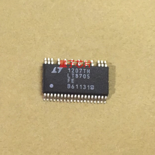 全新LT8705HFE LT8705EFE LT8705IFE 丝印LT8705  TSSOP-38