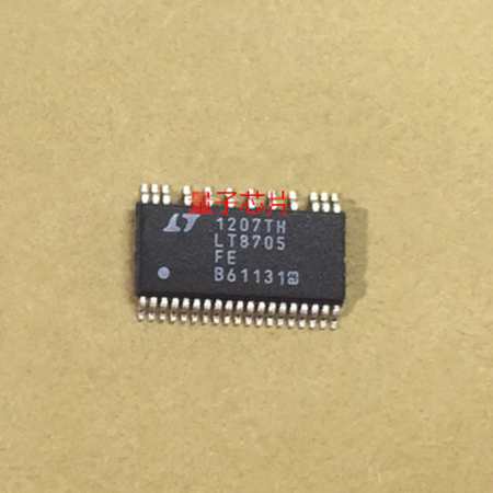 全新LT8705HFE LT8705EFE LT8705IFE 丝印LT8705  TSSOP-38