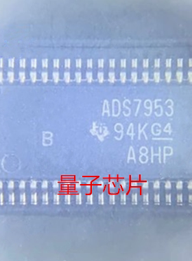 全新ADS7953 ADS7953SBDBTR ADS7953SB TSSOP-38