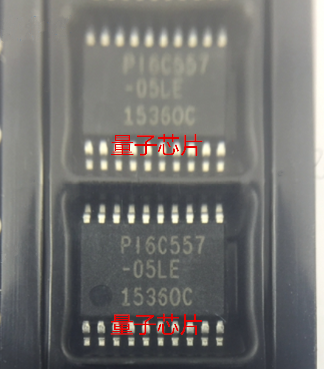 PI6C557-05LEX  PI6C557-05LE PI6C557-05  PI6C557  TSSOP-20