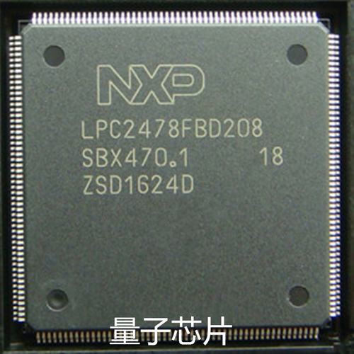 LPC2478FBD208  LPC2478FBD  LQFP-208