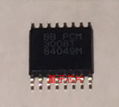 全新原装PCM3008T  PCM3008  丝印3008T  TSSOP-16