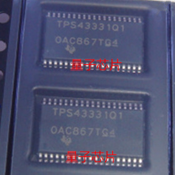 全新TPS43331QDAPRQ1 TPS43331 TPS43331Q1 HTSSOP-38