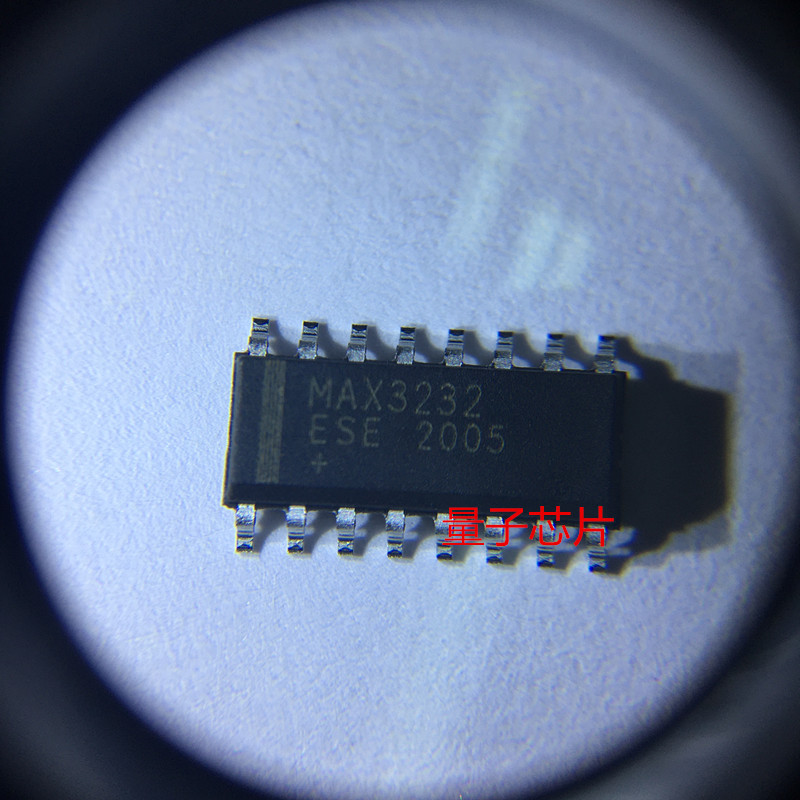 低功率收发器MAX3232ESE美信全新进口原装 MAX3232贴片SOP-16