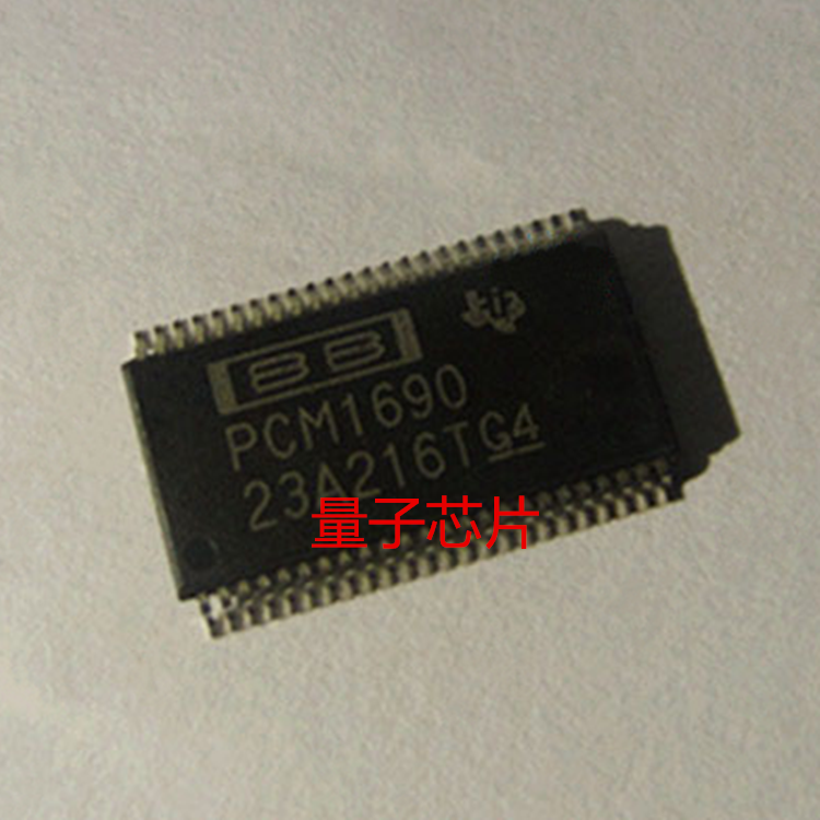 全新原装PCM1690DCAR  PCM1690DCA  PCM1690  HSSOP-48 - 实物图