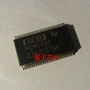 全新原装PCM1690DCAR  PCM1690DCA  PCM1690  HSSOP-48