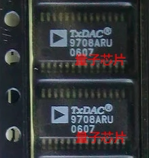 AD9708ARUZ AD9708ARU 9708ARUZ 数模转换器TSSOP28