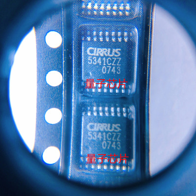 CS5341-CZZR CS5341-CZZ  CS5341  5341CZZ  TSSOP-16