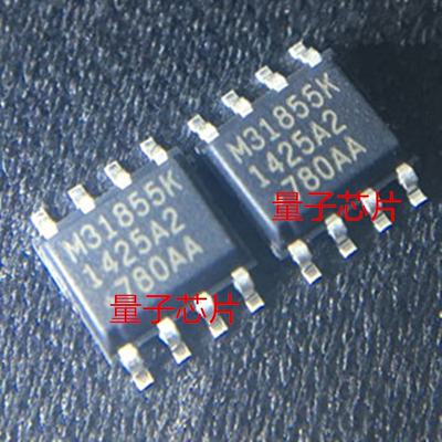 MAX31855KASA  MAX31855  M31855K SOP8传感器和探测器芯片