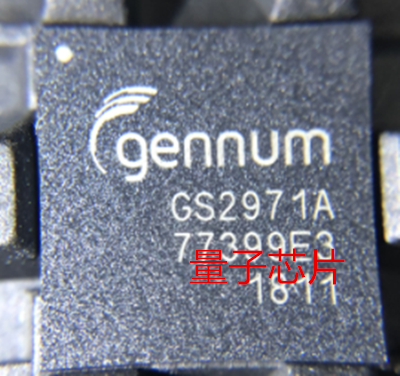 GS2971A GS2971  GS2971IBE3 GS2971A-IBE BGA100