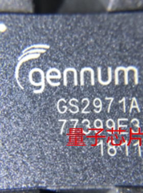 GS2971A GS2971  GS2971IBE3 GS2971A-IBE BGA100