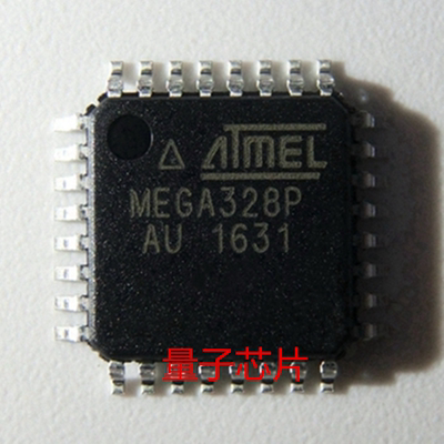 ATMEGA328P-AU  MEGA328P 32K闪存 TQFP-32 微控制器芯片