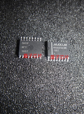 MAX691ACWE  MAX691A  MAX691 TSSOP-16