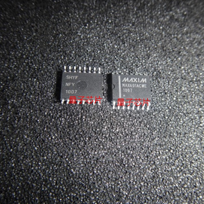 MAX691ACWE  MAX691A  MAX691 TSSOP-16
