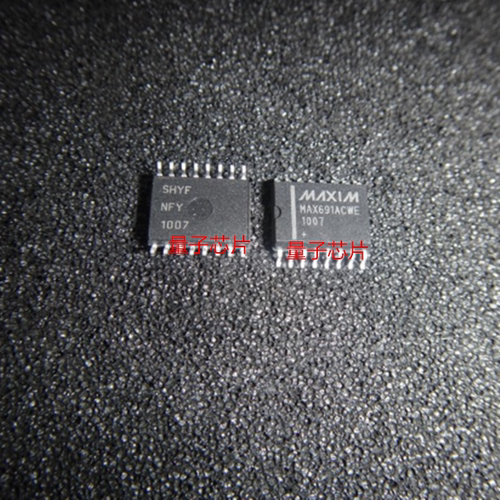 MAX691ACWE  MAX691A  MAX691 TSSOP-16