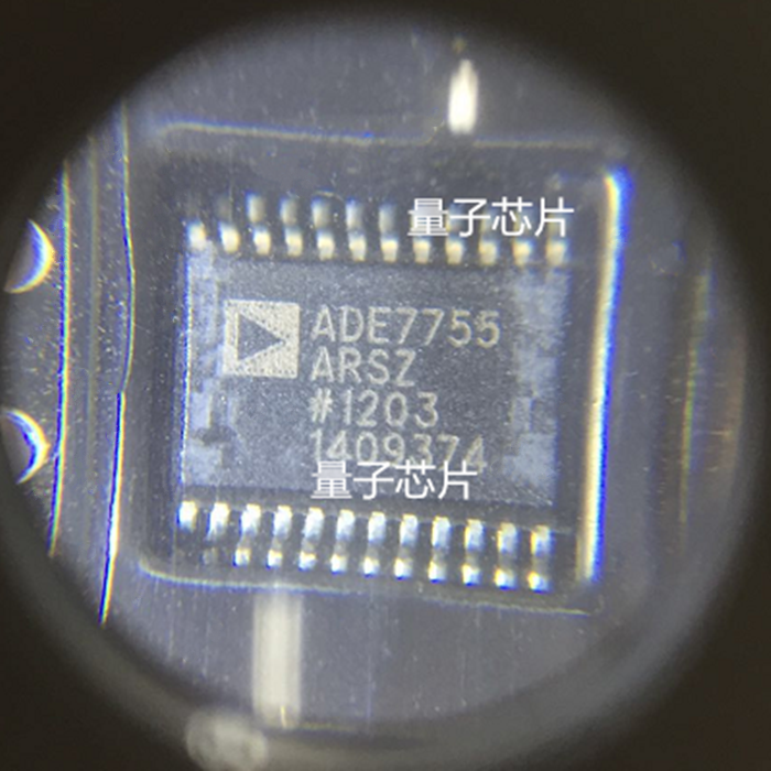 全新ADE7755ARSZ  ADE7755AR  丝印ADE7755 SSOP-24