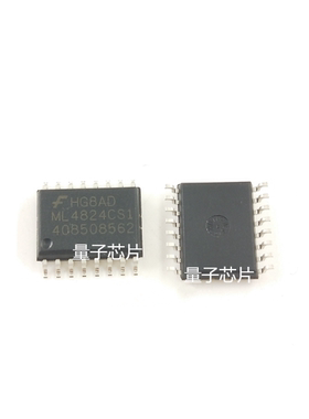 ML4824CS1  SOP-16