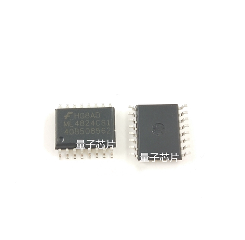ML4824CS1  SOP-16
