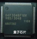 HD64F3048F16V  64F3048F16V  QFP-100