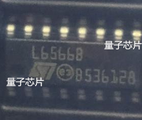 L6566B  L6566  SOP-16  液晶电源芯片