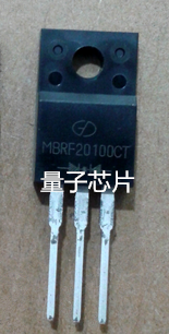 MBRF20100CT  MBRF20100  TO-220F