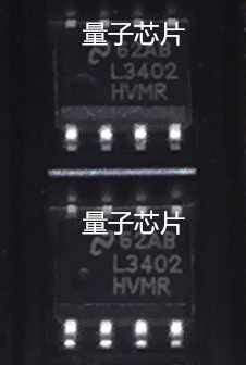 LM3402HVMR  L3402HVMR  L3402  SOP-8