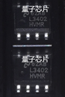 LM3402HVMR  L3402HVMR  L3402  SOP-8