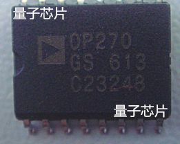 OP270GSZ  OP270GS   OP270  270  SOP-16