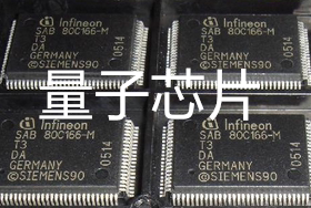 SAB 80C166-M  80C166-M  80C166  QFP