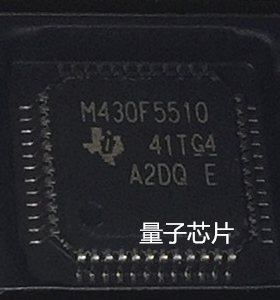 MSP430F5510IPTR  MSP430F5510  M430F5510 LQFP-48