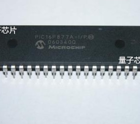 PIC16F877A-I/P  PIC16F877A  PIC16F877  DIP-40