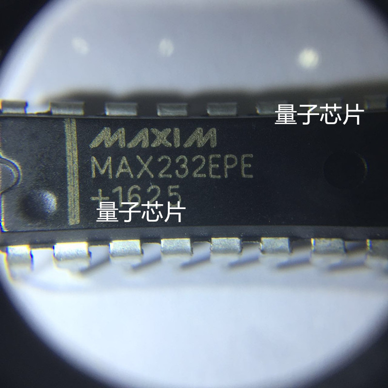 MAX232EPE  MAX232EP MAX232CPE  MAX232  DIP-16