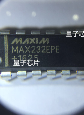 MAX232EPE  MAX232EP MAX232CPE  MAX232  DIP-16