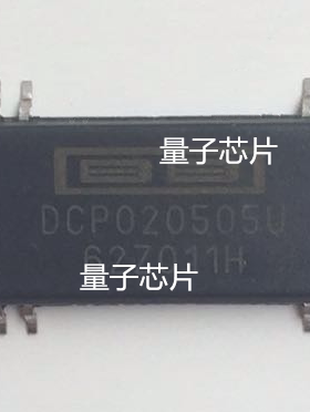 DCP020505U  DCP020505  SOP-12