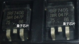IRF740STRPBF IRF740STR  IRF740S  IRF740   TO-263