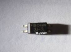 PC3H3  丝印3H3  SOP-4    光电耦合器芯片