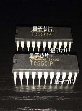 TC5501P  TC5501  DIP-22
