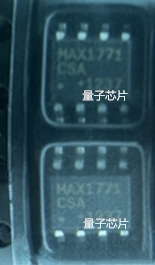 MAX1771CSA  MAX1771  SOP-8