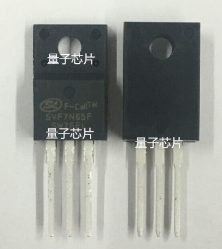 SVF7N65F全新原装SVF7N65   7N65F/TO-220F