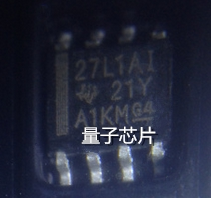 TLC271BCDR  TLC271BIDR  TLC271  27L1A1   SOP-8