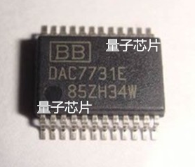 DAC7631EB  DAC7631E  DAC7631  SSOP-20